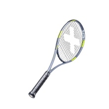 Pacific Tennisschläger X Force Pro No. 1 98in/305g/Turnier 2023 grau/lime - unbesaitet -